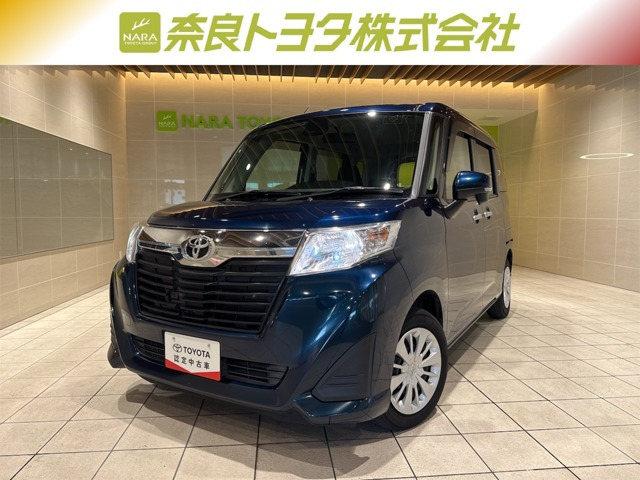 ルーミー 1.0 G S