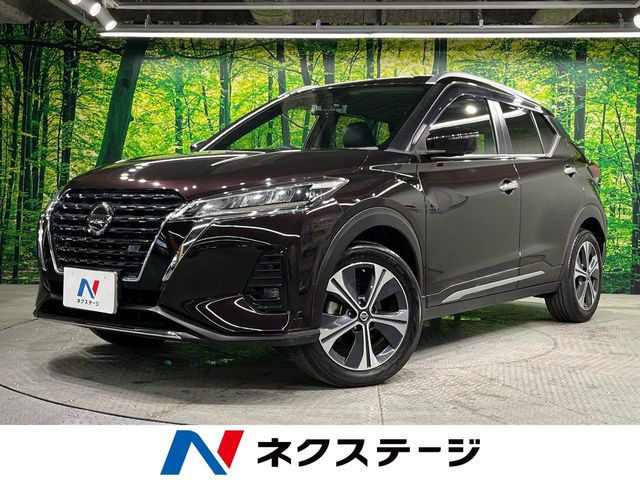 キックス 1.2 X (e-POWER)