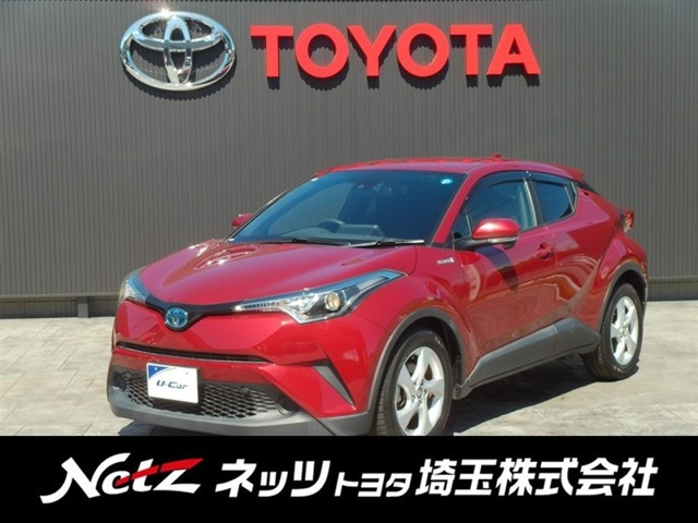 C-HR ハイブリッド 1.8 S