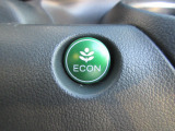 ECONボタンで低燃費モードに☆☆☆ECONスイッチを上手に使ってエコドライブ♪♪環境にもお財布にも優しい装備です☆☆☆
