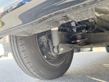 お車を安心してお乗りいただく為には、足回りの定期点検が欠かせません。サービスサポート(有償保証)では無料点検もご提供しており、安心のカーライフをお過ごしいただけるサポート体制が整っています。
