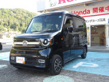 N-VAN +スタイル ファン 4WD 