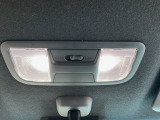便利なマップライトはLED式です