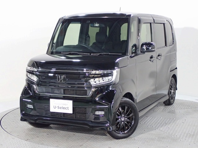 N-BOXカスタム L 