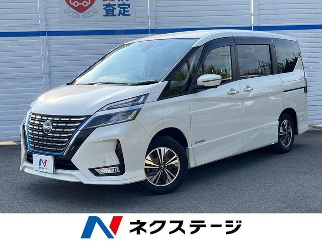 日産 セレナ 