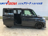 ★両側パワースライドドア★狭い駐車場や壁際などでの乗降りに便利!操作はワイヤレスリモコン、室内のコントロールスイッチ、ドアハンドルで行えます!お子様がいる家庭など欲しい装備の1つですよね★