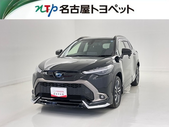 カローラクロス 1.8 ハイブリッド Z