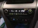 充電用USB端子(Type-C)、運転席・助手席シートヒータースイッチ、ディスプレイオーディオ用USB入力端子(Type-A)が設置されています。