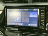 AM/FMラジオに加え、CDやBluetooth接続にも対応しています。お好みの音楽を車内で楽しむことができます。