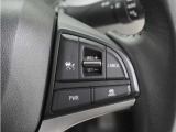 ◆アダプティブクルーズコントロール◆予め設定した車速内でクルマが自動的に加減速。前走車との適切な車間距離を維持しながら追従走行します。車線維持支援システムでステアリング操作を支援。