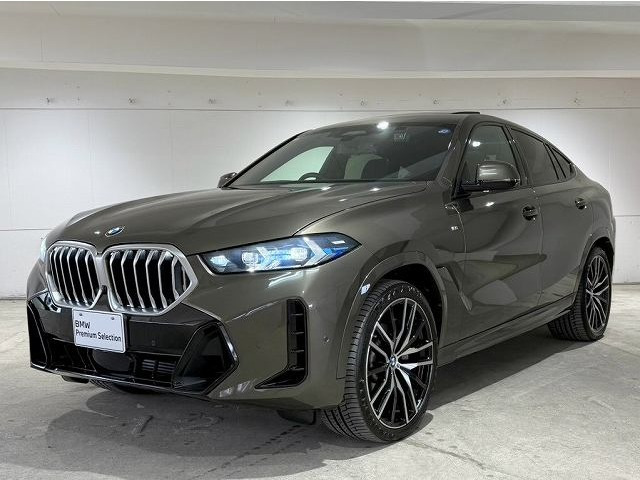 X6 xドライブ 35d Mスポーツ 4WD