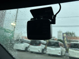 【 ドライブレコーダー 】運転中の記録を残します。事故などを起こした起こされた時の証拠を残します。