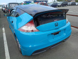 CR-Z 1.5 アルファ ドレスト レーベル 