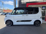 タントカスタム RS 