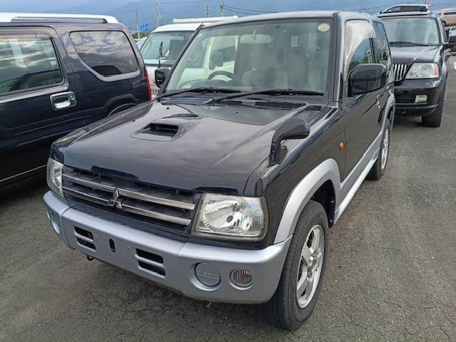 パジェロミニ VR 4WD
