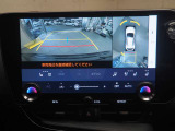 バックカメラ付きで運転が苦手な方の車庫入れもラクラクです。後方の死角部分がモニターに映し出されるので安全性もアップ!