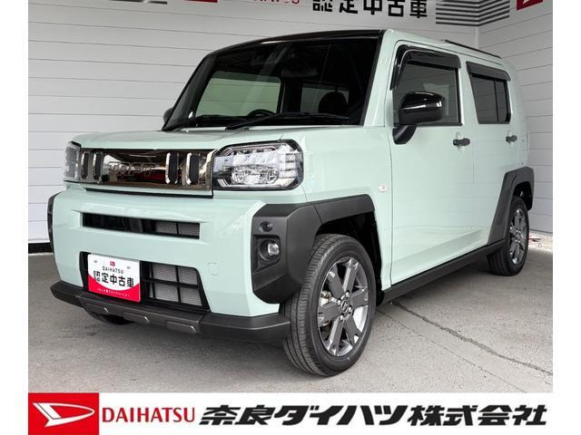 タフト G ダーククロム ベンチャー