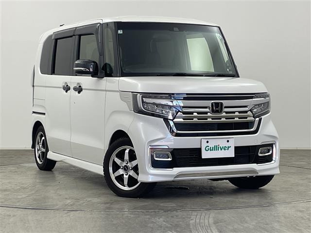 N-BOXカスタム L ターボ 修復歴無し