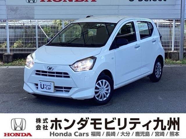 ミライース L SAIII 