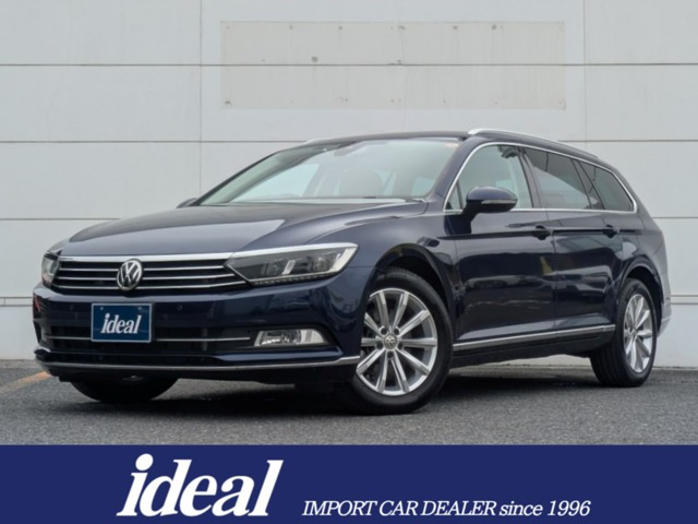 パサートヴァリアント TDI エレガンスライン ディーゼル