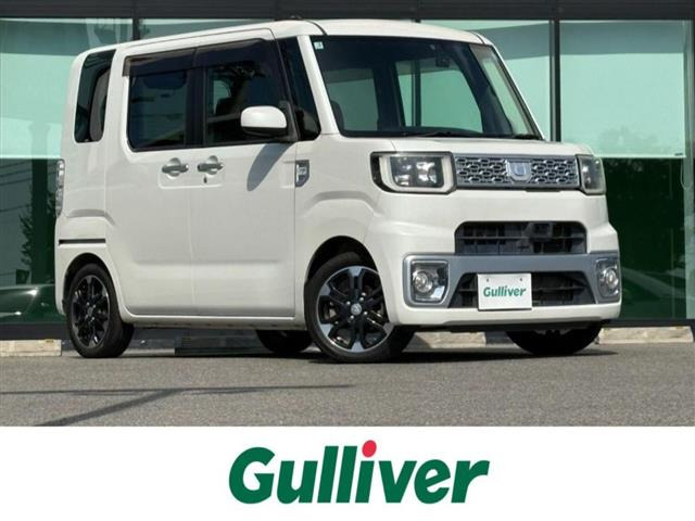 ウェイク X SA 修復歴無し