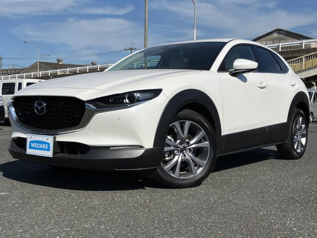 CX-30 1.8 XD プロアクティブ ツーリングセレクション