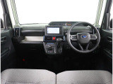 まごころクリーニングを実施済み!展示中は、運転席、ハンドル、シフトノブにビニールカバーを掛けて展示しております!!消臭&抗菌効果のある銀担持酸化チタン光触媒スプレーも施工済み!