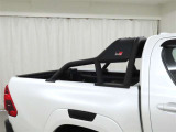 TRD製GRスポーツバーを装着しております。