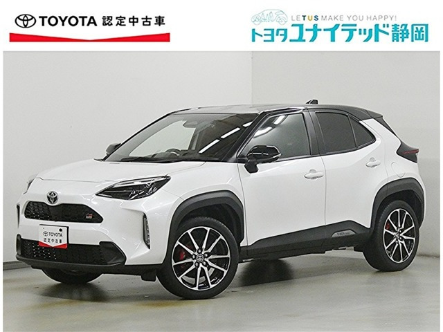 トヨタ ヤリスクロス 