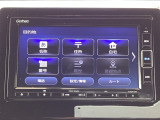 ドライブの必需品。見やすい・使いやすいHonda純正のメモリーナビを搭載しています。