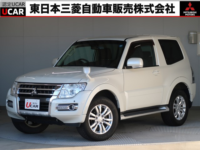 パジェロ 3.2 ショート VR-II ディーゼル 4WD 