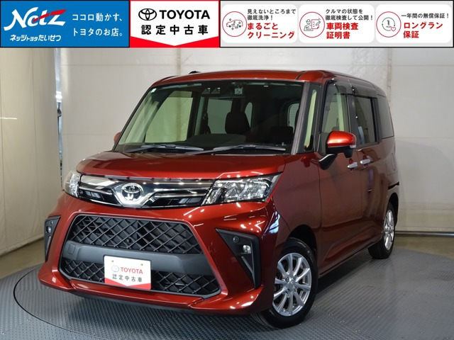 ルーミー 1.0 G 4WD