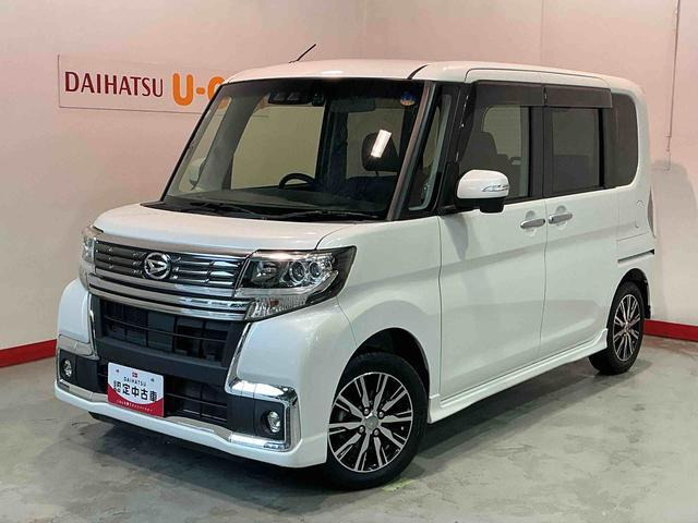 タントカスタム X トップエディション SAIII 