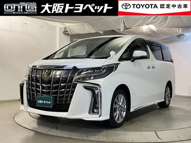 アルファード 2.5 S タイプゴールド