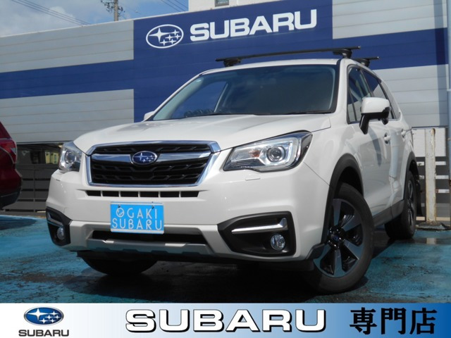 フォレスター 2.0i-L 4WD