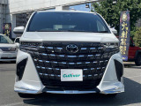 アルファード ハイブリッド 2.5 X E-Four 4WD 4WD ワンオーナー