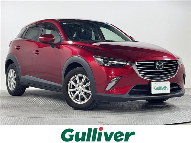 CX-3 2.0 20S プロアクティブ 修復歴無し