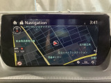 ナビ、地デジ、インターネットラジオやBluetoothなどのエンターテイメント機能を凝縮したマツダコネクト!