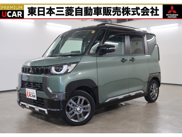 デリカミニ T プレミアム 4WD 