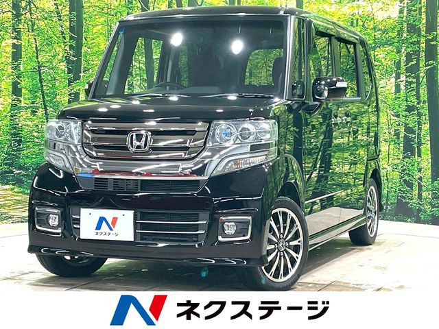 ホンダ N-BOXカスタム 