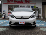 フィット  1.5 e:HEV ホーム