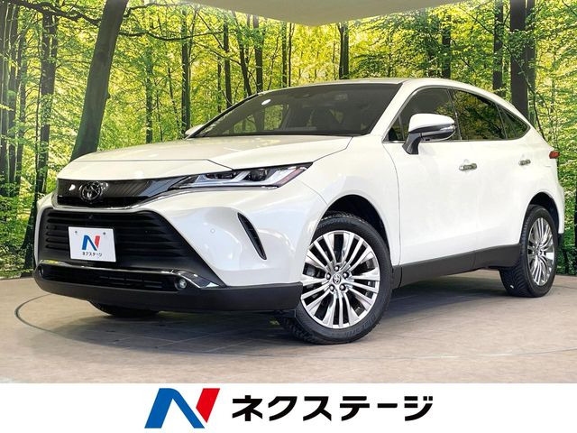 ハリアー 2.0 Z