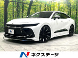 サンルーフ モデリスタエアロ 純正12.3型ディスプレイ 全周囲カメラ