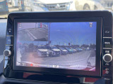 ナビ連動ドライブレコーダーなので映像確認も簡単です!