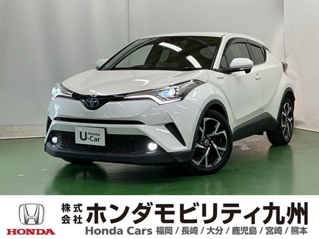 C-HR ハイブリッド 1.8 G 