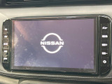 【フルセグTV付ナビゲーション】使いやすいナビで目的地までしっかり案内してくれます。各種オーディオ再生機能も充実しており、お車の運転がさらに楽しくなります!!
