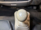 5速マニュアル車です☆