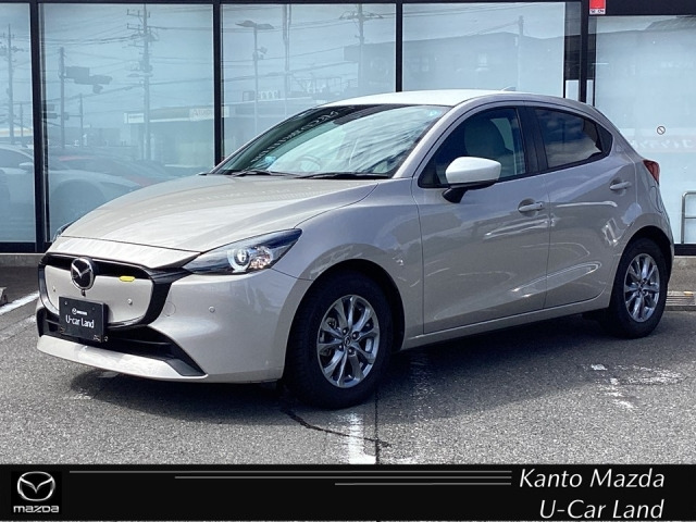 MAZDA2 1.5 15 サンリット シトラス