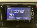 ドライブの必需品。見やすい・使いやすいメモリーナビを搭載。