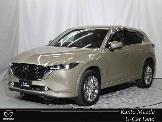 CX-5 2.2 XD エクスクルーシブ モード
